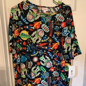 Buzz Lightyear Small Irma NWT